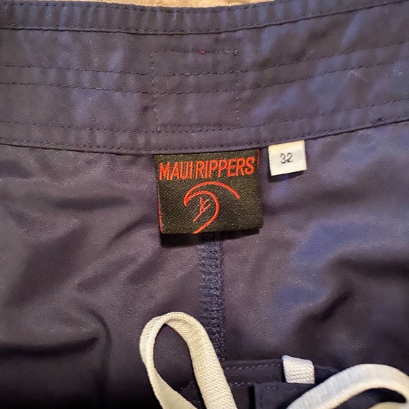 Lifeguard Trunks - Picture 4 of 6